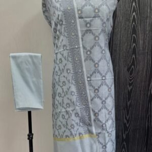 Fancy Cotton Women Suit