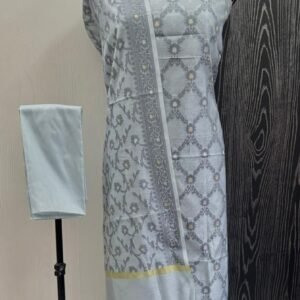 Fancy Style Ethnic Cotton Suit