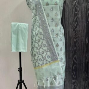 Pure Comfort Cotton Suit