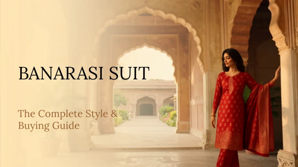 Banarasi Suit: The Complete Style & Buying Guide for Women (2026)