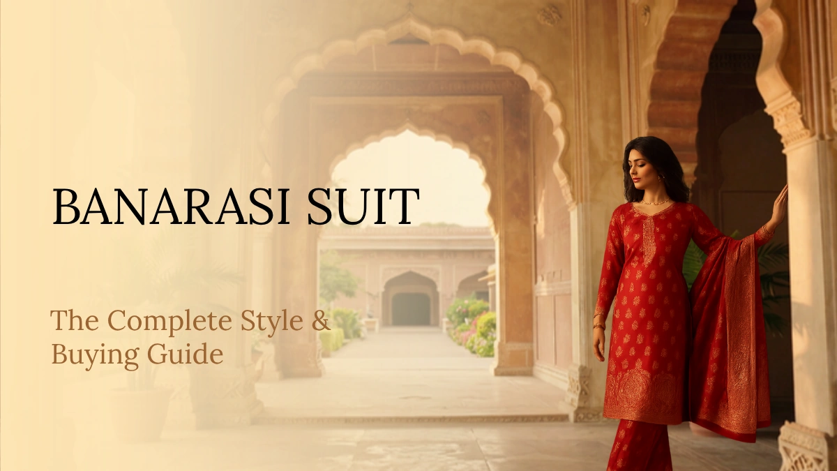 Banarasi silk suit › zuanas.com Banarasi Suit Design for Women 2026